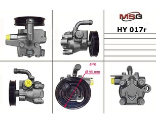 Насос гидроусилителя для Hyundai Accent I 1994-2000 новый