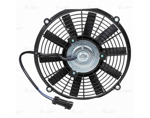 Вентилятор радиатора для VAZ Lada Priora 2008-2018 новый