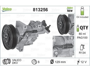 Компрессор системы кондиционирования для Renault Dokker 2012> новый