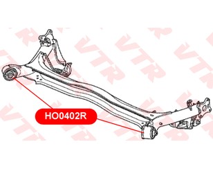 Сайлентблок задней балки для Honda Civic 5D 2006-2012 новый