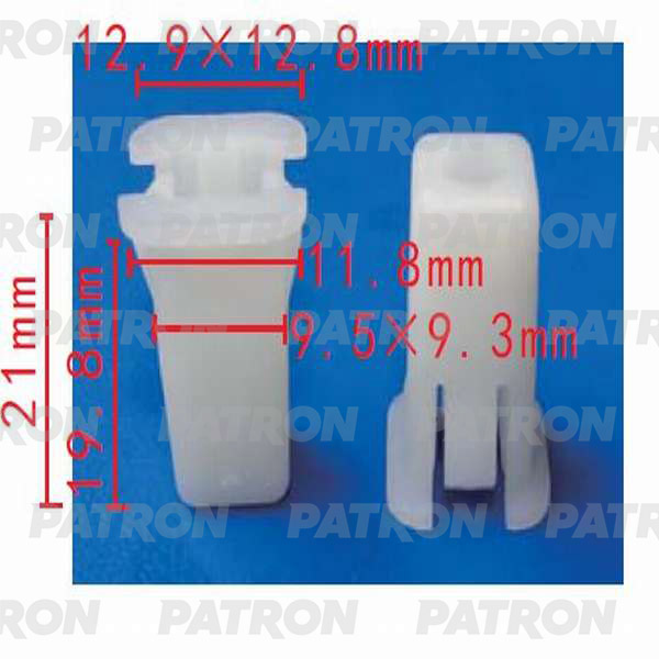 Крепеж (клоп)