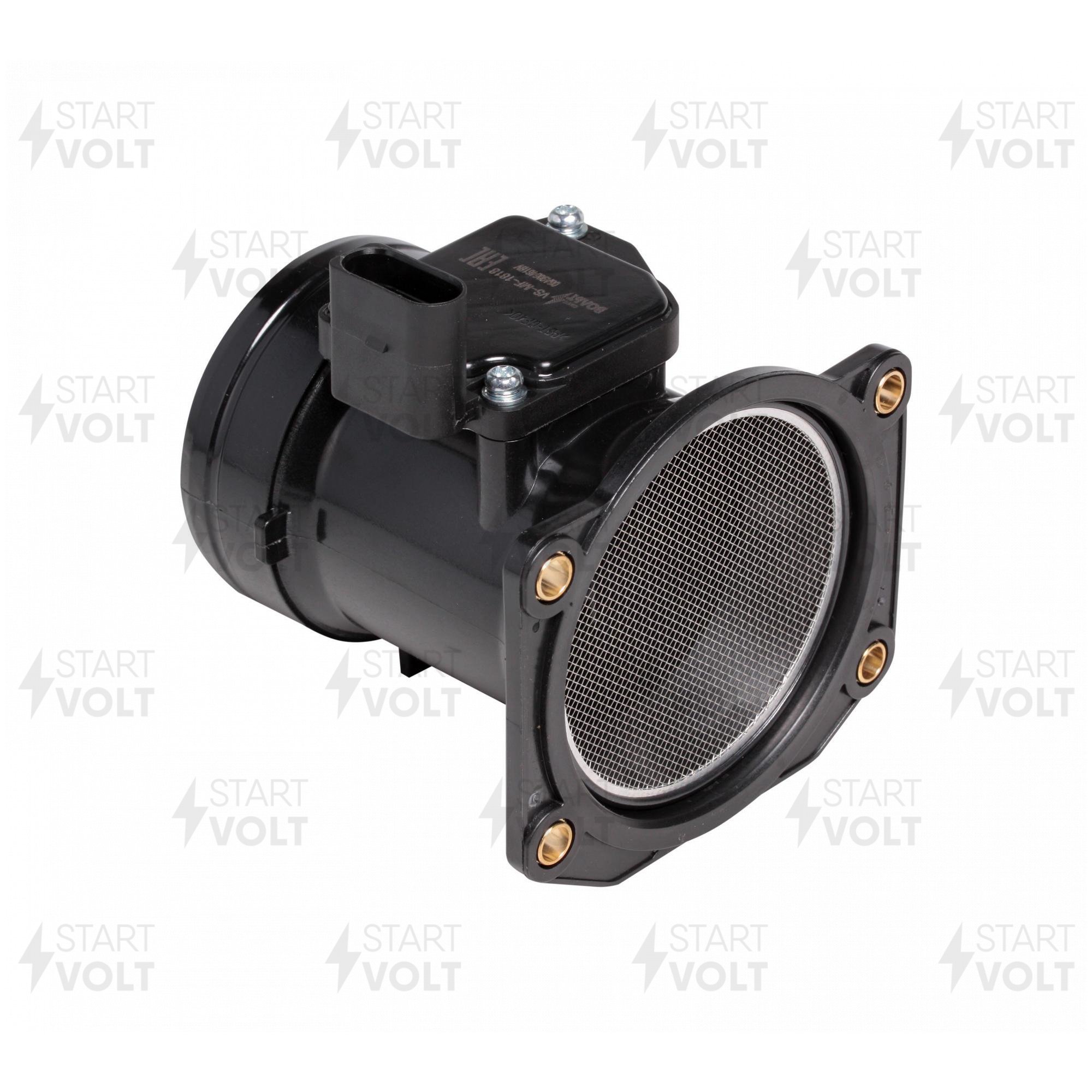 Расходомер воздуха (массметр)