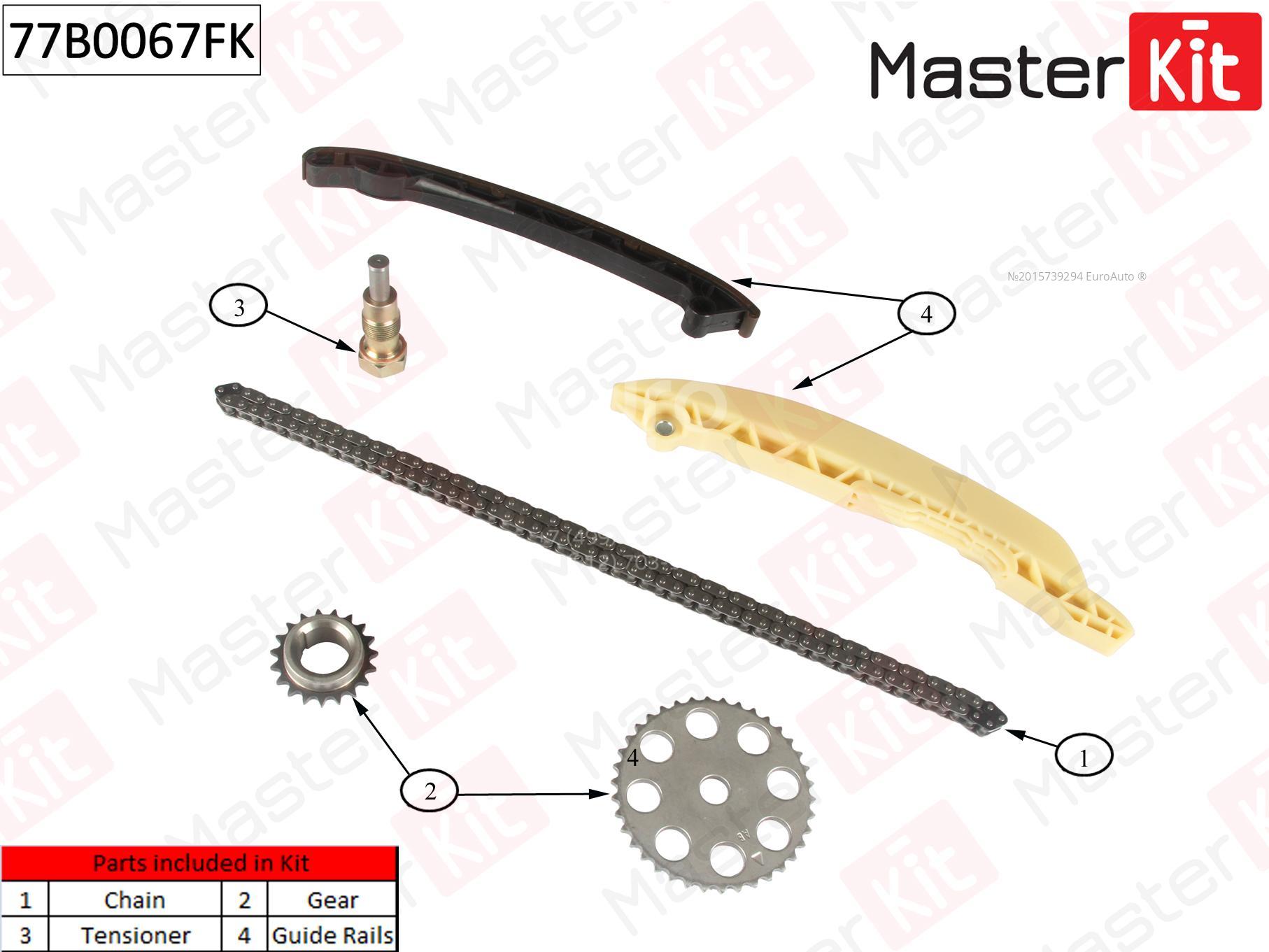 Цепь грм форд фокус 1 1.6. MASTERKIT FK комплект цепи ГРМ. MASTERKIT 77b0268fk комплект цепи ГРМ. MASTERKIT 77b0259k комплект цепи ГРМ. Комплект цепи ГРМ 77b0003fk.