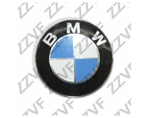 Эмблема на крышку багажника для BMW 2-serie F22/F23/F87 2013-2020 новый