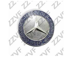 Эмблема для Mercedes Benz W140 1991-1999 новый