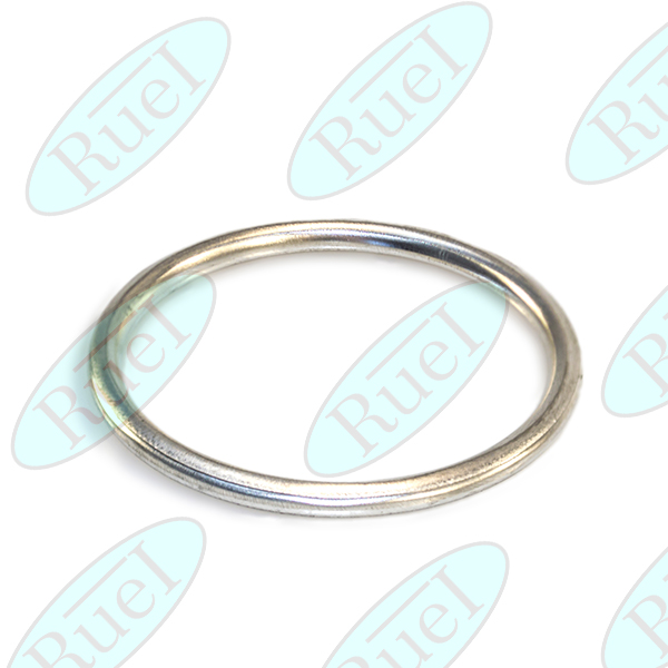 Прокладка приемной трубы глушителя