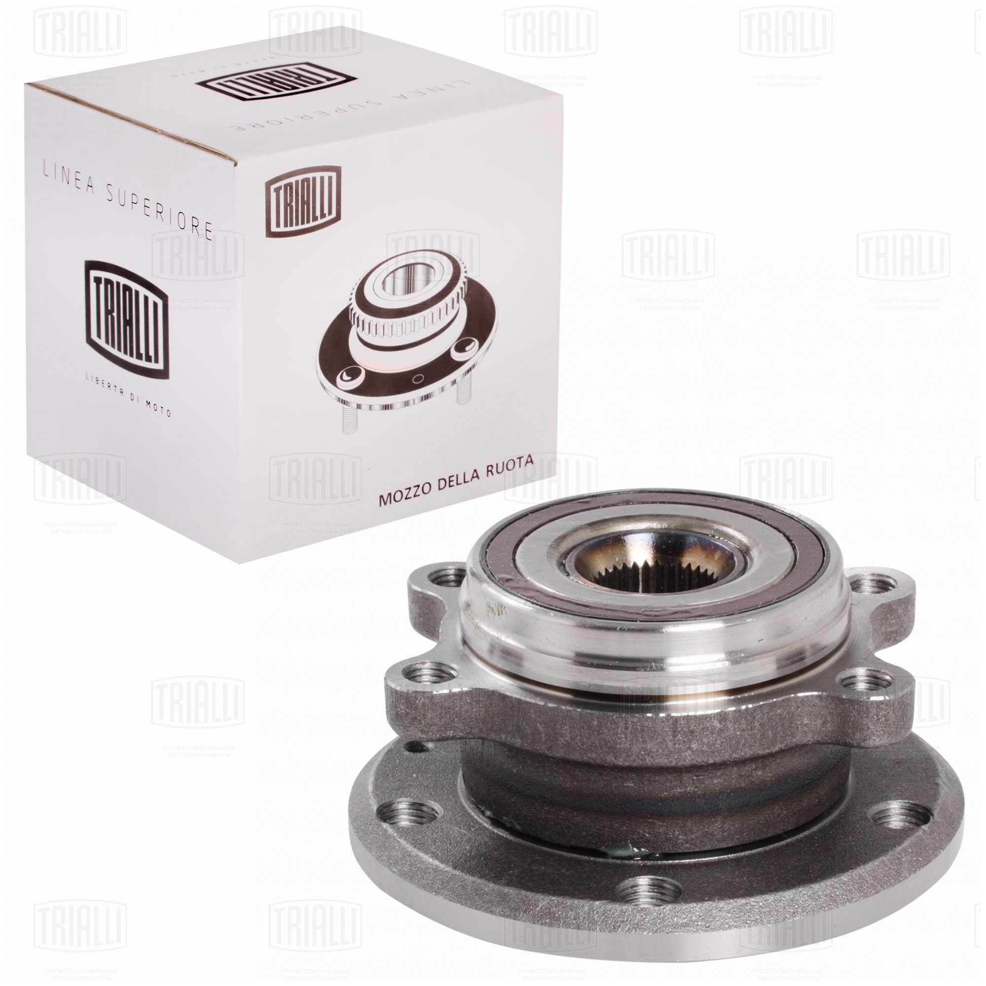 Ступица передняя/задняя