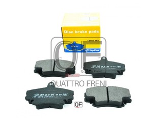 Колодки тормозные передние к-кт для Renault Sandero 2009-2014 новый