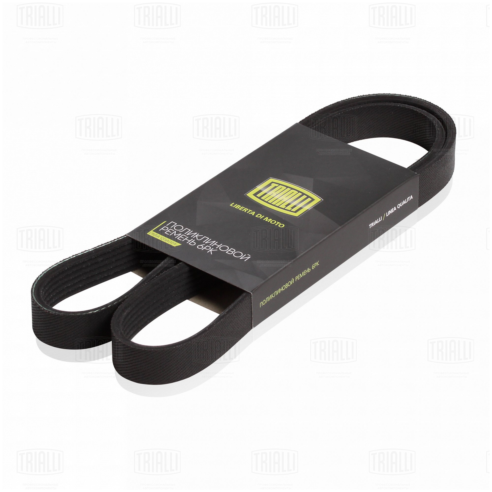 Ремень ручейковый