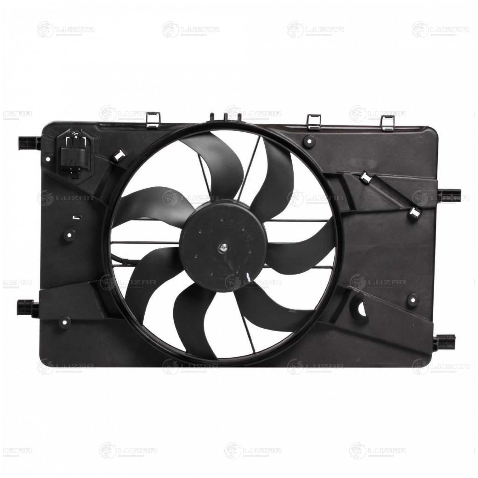 Вентилятор радиатора