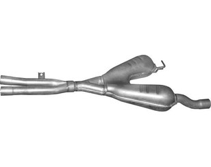 Глушитель средняя часть для BMW 5-serie E39 1995-2003 новый