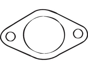 Прокладка приемной трубы глушителя для Mazda Mazda 3 (BK) 2002-2009 новый