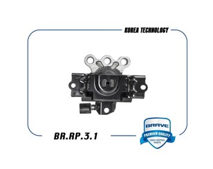 Опора двигателя правая для Chevrolet Aveo (T300) 2011-2015 новый