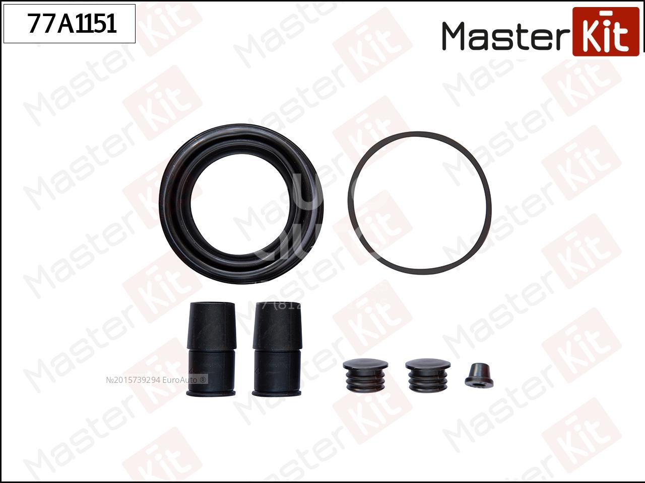 77A1151 Master Kit Р/к переднего суппорта от производителя по спец цене  купить в Самаре