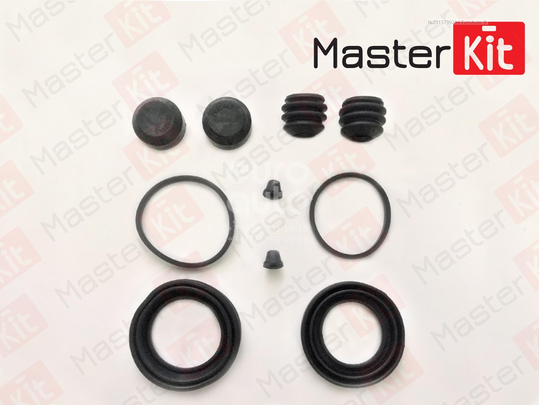 77A1184 Master Kit Р/к переднего суппорта от производителя по спец цене  купить в Петрозаводске