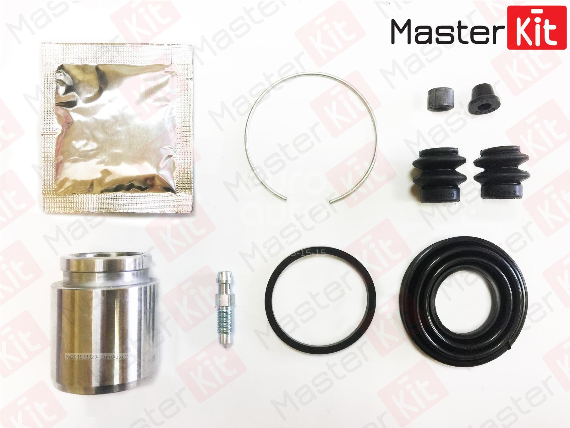 77A1213 Master Kit Р/к заднего суппорта с поршнем от производителя по спец  цене купить в Самаре