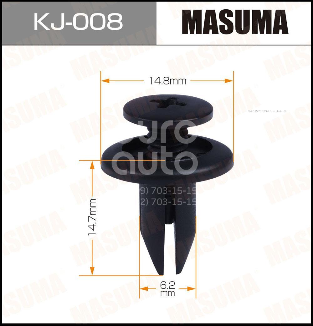 KJ-008 Masuma Крепеж (клоп) от производителя по спец цене купить в Вологде