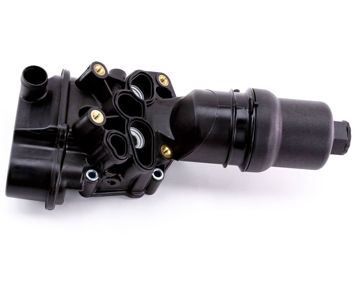 Корпус масляного фильтра