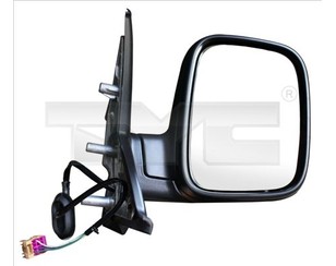 Зеркало правое электрическое для VW Transporter T5 2003-2015 новый