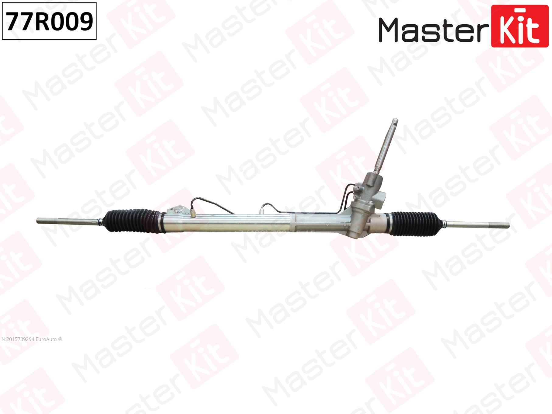 Мастер кит рейка отзывы. Master Kit 77r228 рейка рулевая. 31-37343-SX.