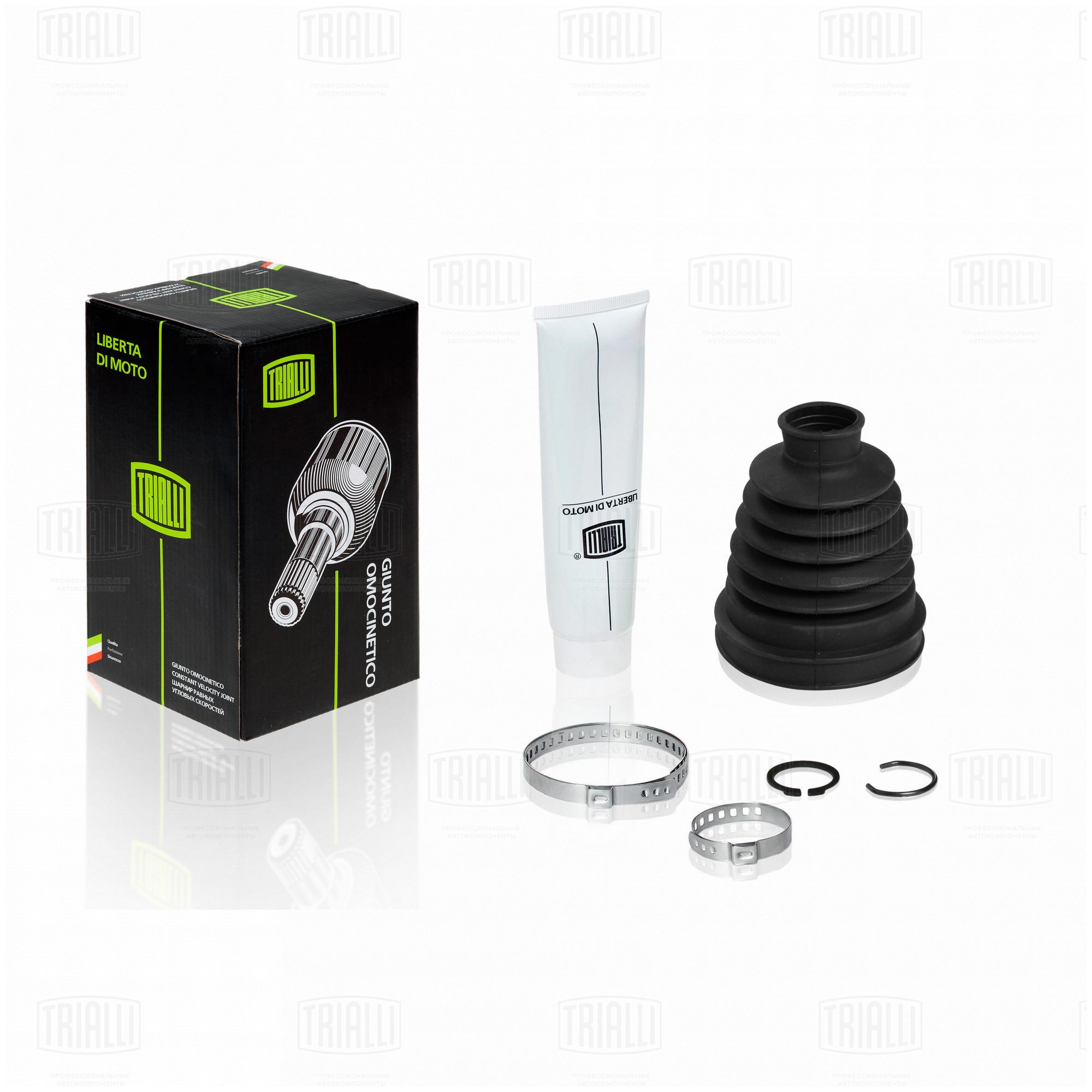 Пыльник ШРУСа внутр. пер