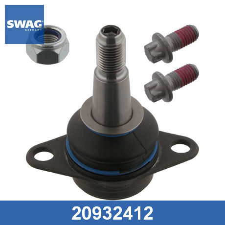 Опора шаровая передней подвески