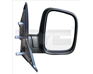 Зеркало левое механическое для VW Transporter T5 2003-2015 новый