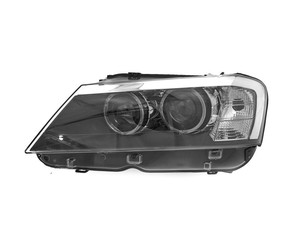 Фара левая для BMW X3 F25 2010-2017 новый