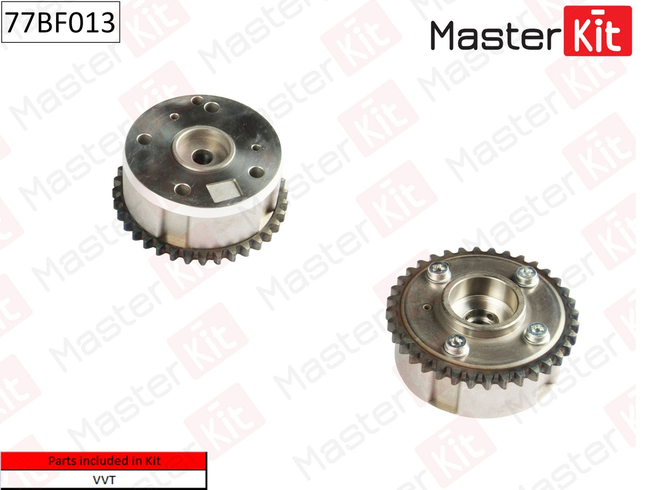 Механизм изменения фаз ГРМ