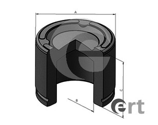 Поршень заднего суппорта для Jeep Cherokee (KK) 2007-2012 новый