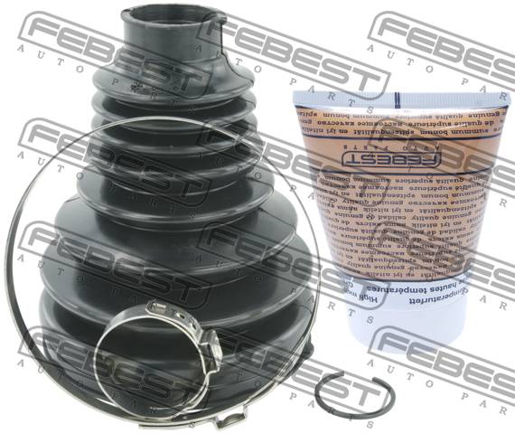 Пыльник ШРУСа внутр. пер