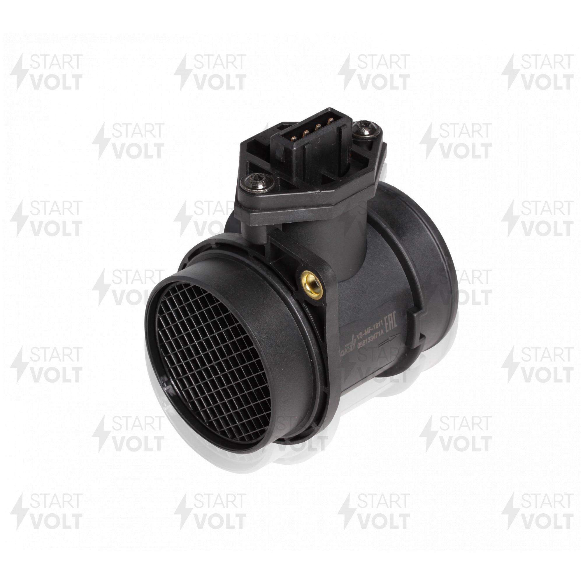 Расходомер воздуха (массметр)