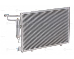 Радиатор кондиционера (конденсер) для Ford EcoSport 2013> новый