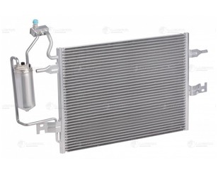 Радиатор кондиционера (конденсер) для Opel Meriva 2003-2010 новый