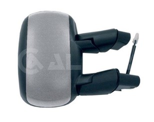 Зеркало правое электрическое для Fiat Doblo 2001-2005 новый