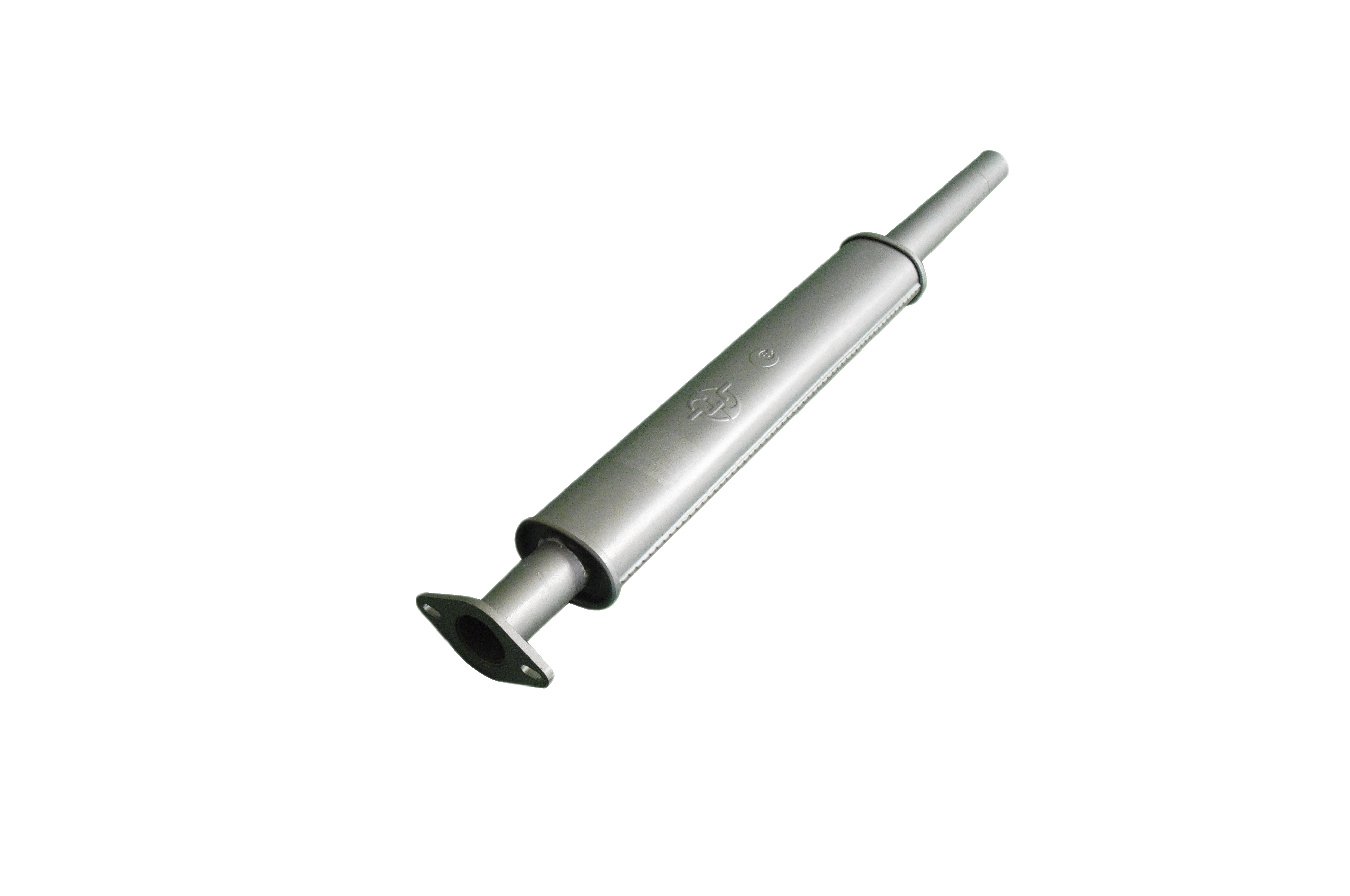 Глушитель средняя часть