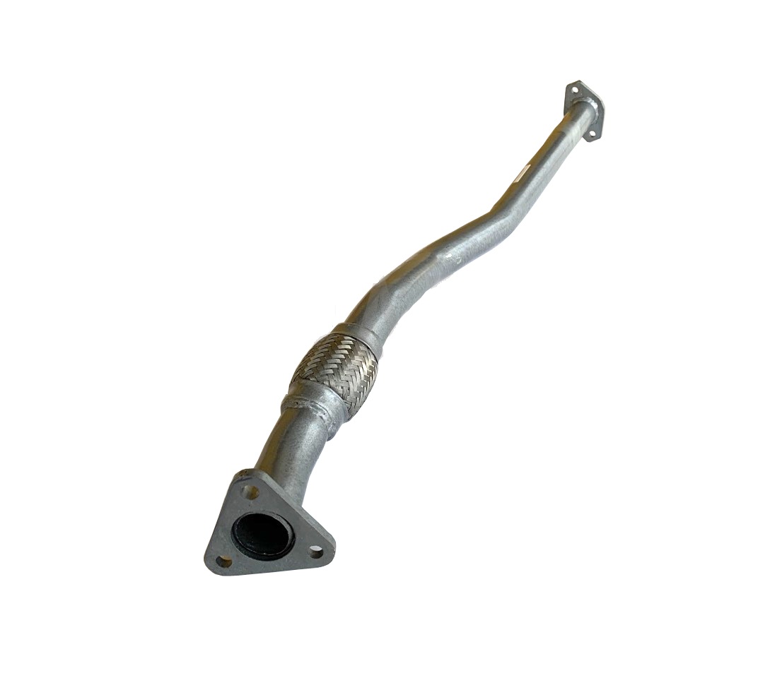 Приемная труба глушителя