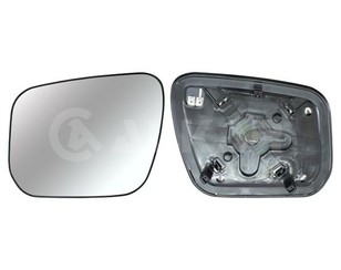 Стекло зеркала электрического левого для Suzuki Grand Vitara 2005-2015 новый