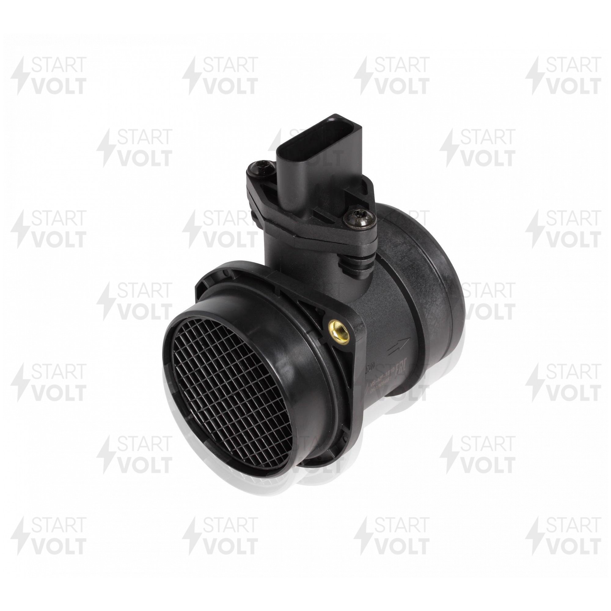 Расходомер воздуха (массметр)