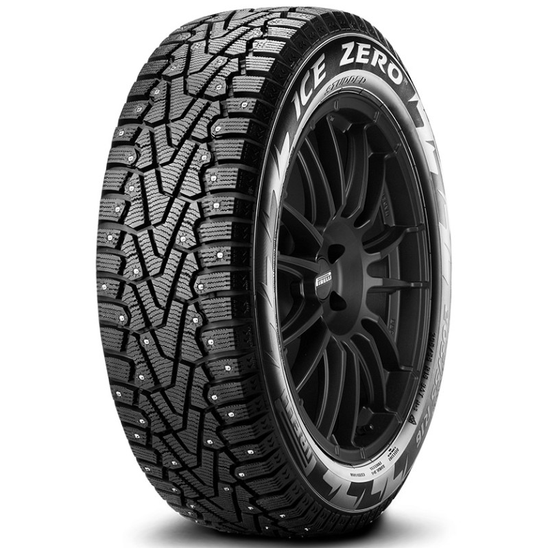 R21 295/40 111H XL Pirelli Winter Ice Zero Шип. (уценка 2019 г.в.)
