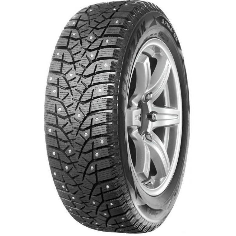 195/55 R16 87T, Зимняя (шип) Blizzak Spike-02