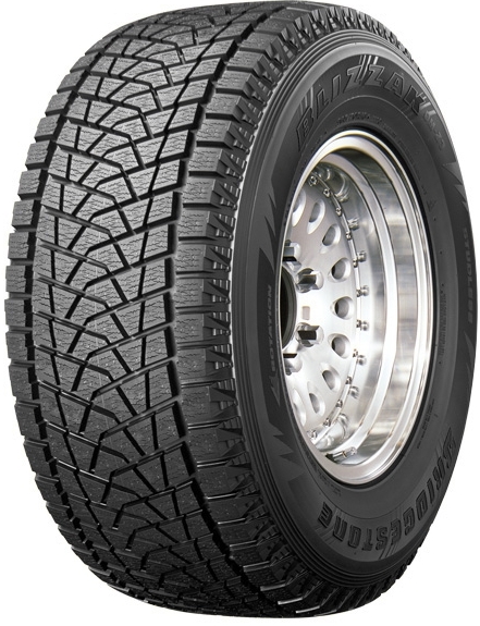 Шина Bridgestone 255/65 R16 109Q Зимняя купить в ЕвроАвто