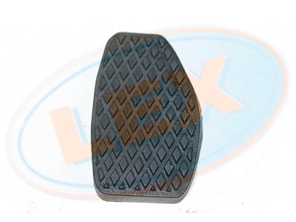 Накладка педали сцепления