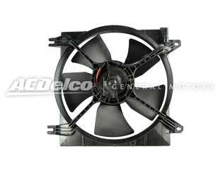 Вентилятор радиатора для Chevrolet Rezzo 2005-2010 новый