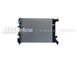Радиатор основной для Chevrolet Cobalt 2011-2015 новый