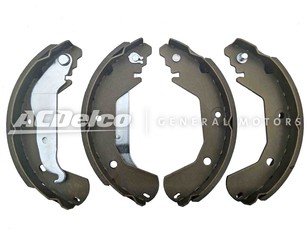Колодки барабанные к-кт для Chevrolet Aveo (T300) 2011-2015 от 2150 руб. вариантов (3) в Санкт-Петербурге