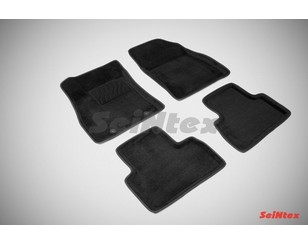 Коврики салона к-кт для Nissan Juke (F15) 2011-2019 новый