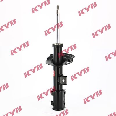 Стойка передняя Hyundai Elantra 10-16 (Слева/ Excel-G)