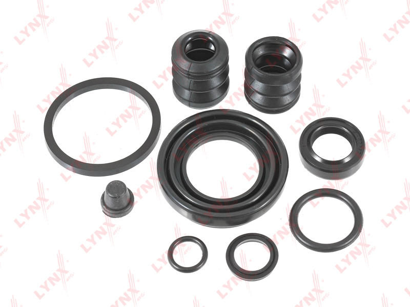 Р/к заднего суппорта