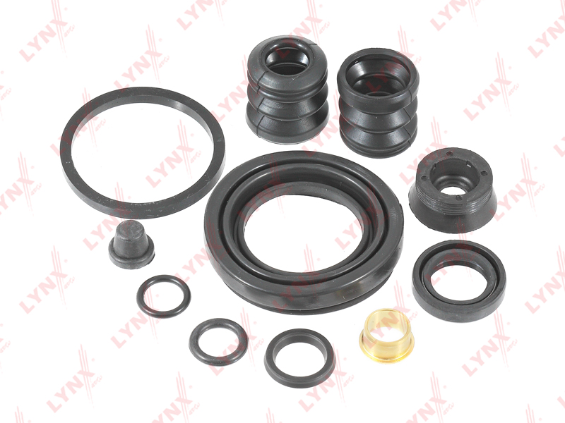 Р/к заднего суппорта